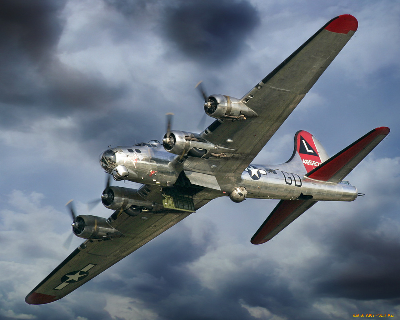 , , , boeing b-17 flying fortress